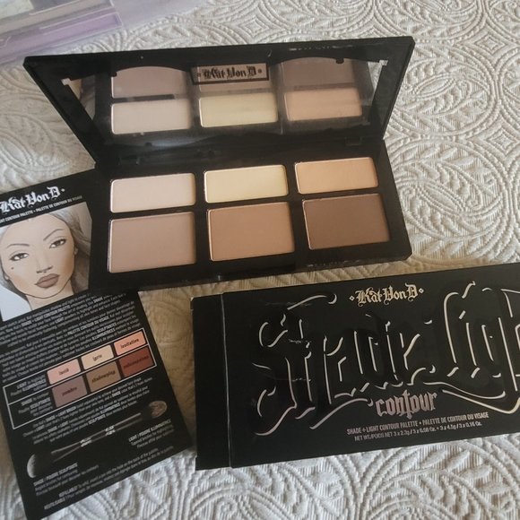 Kat Von D - Picture 1 of 1